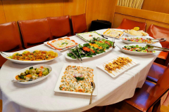 Yacht Catering in Dubai